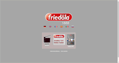 Desktop Screenshot of friedola.de
